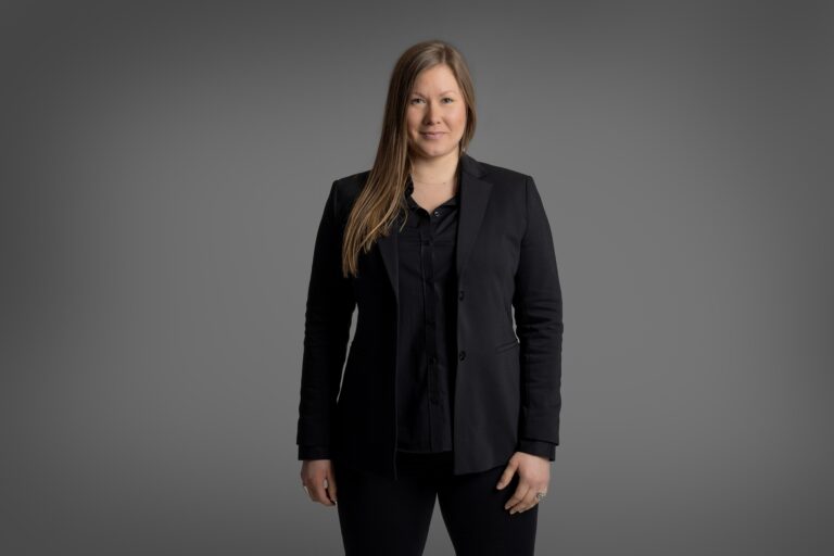Anna Sikku, konsult i Gällivare.