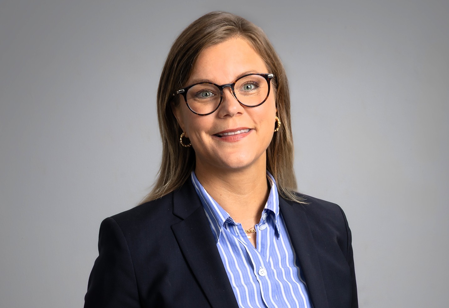 Anna-Leena Larsson, affärsområdes- och gruppchef för Licab East (Stockholm)