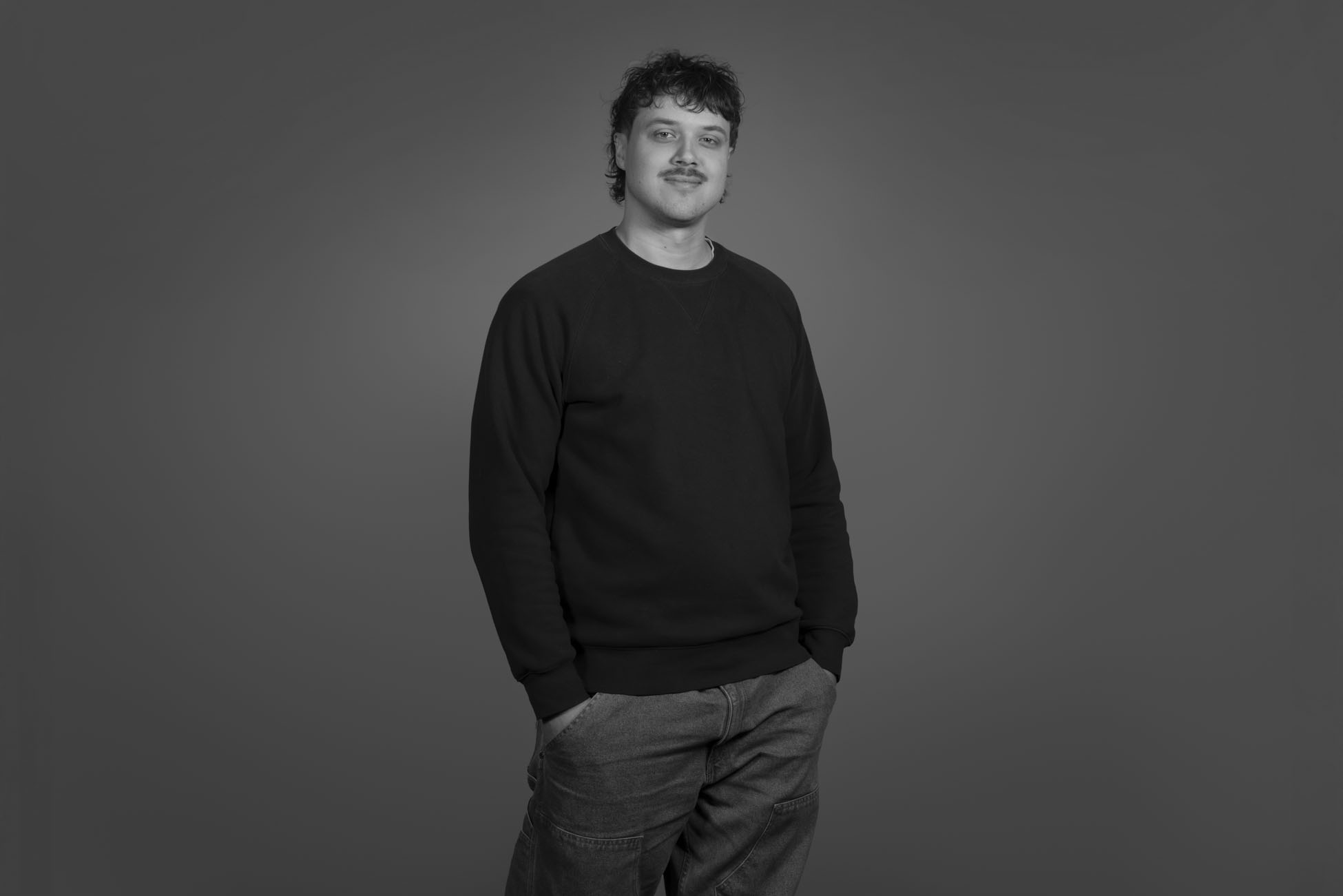 Simon Wikström är ny konsult vid Licab:s Stockholmskontor. Foto: Veken/Viveka Österman.